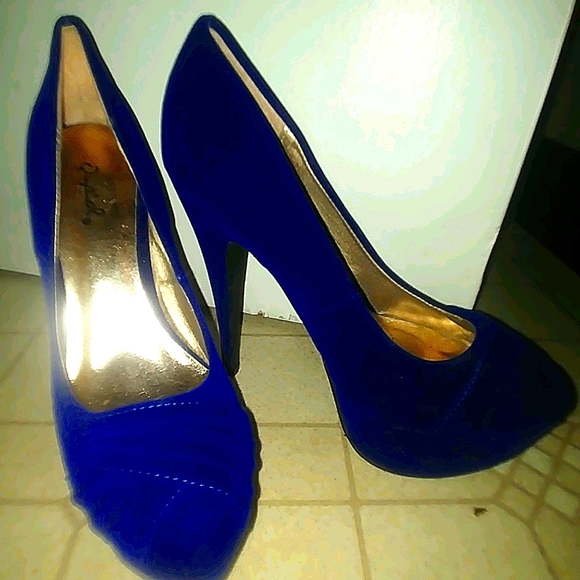 Qupid heels - Picture 2 of 4